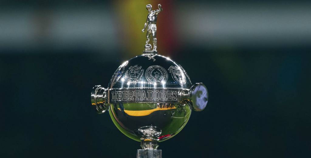 Copa Libertadores: fecha, hora y TV de los partidos de la Fecha 1
