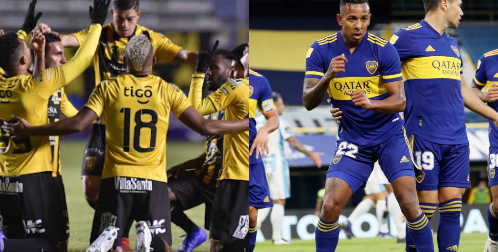 The Strongest vs Boca Juniors: horario y dónde ver en vivo por TV 
