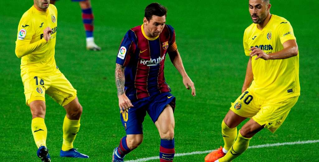 Villarreal vs Barcelona: horario y dónde ver en vivo por TV