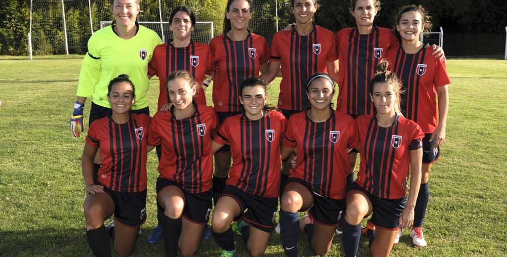Náutico, el club uruguayo que solo apuesta al fútbol femenino