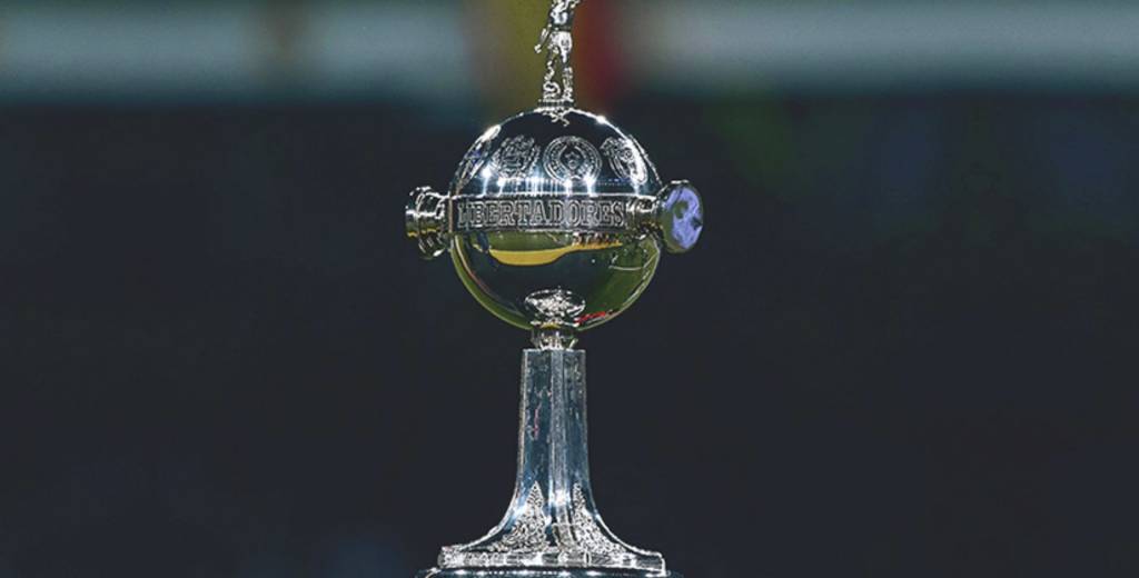 Copa Libertadores: partidos, horarios y TV de la fecha 2