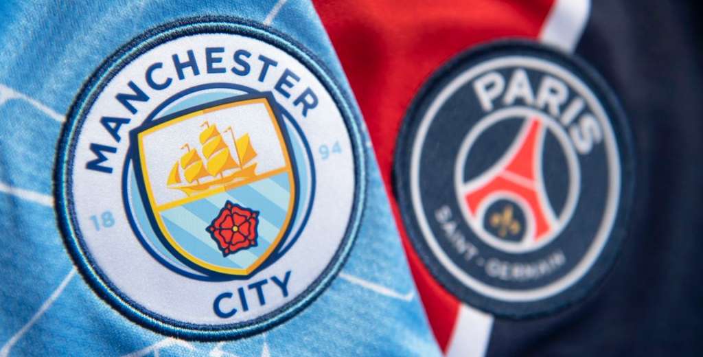 PSG vs Manchester City: horario y dónde ver en vivo por TV 