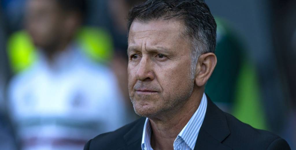 Juan Carlos Osorio será el entrenador del América de Cali