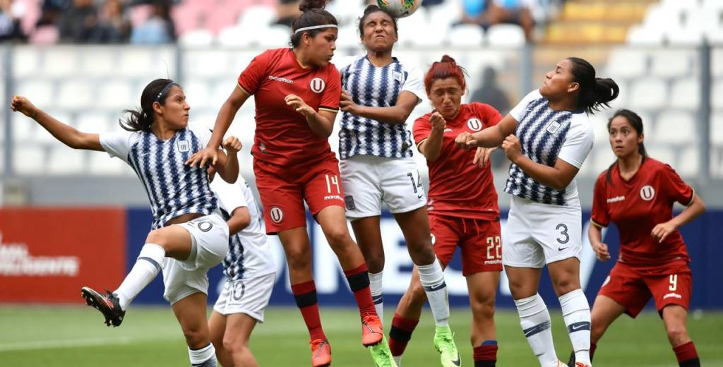 La liga femenina en Perú será televisada por primera vez en la historia