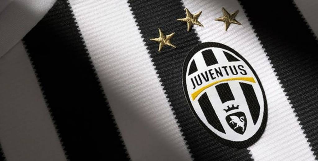 Juventus vuelve a lucir un diseño clásico