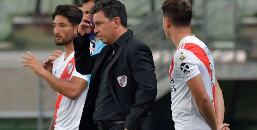 River no viaja a Colombia y se suspendió el partido contra Santa Fe