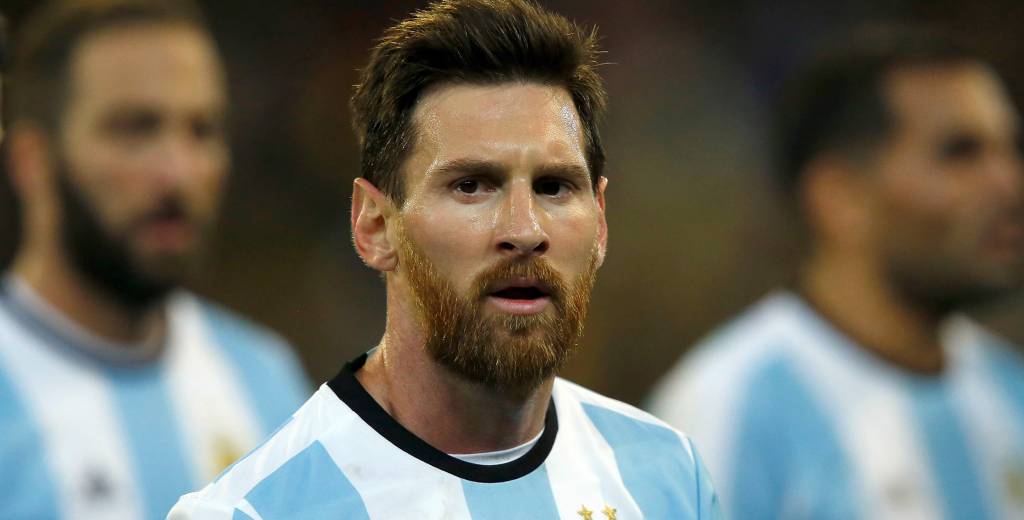 El deseo de Mario Gotze: "Mi sueño es jugar con Messi"