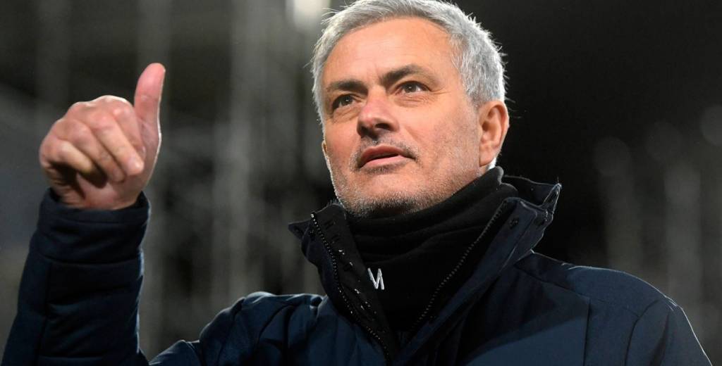 Mourinho and Roma close to another BIG NAME after Dybala move