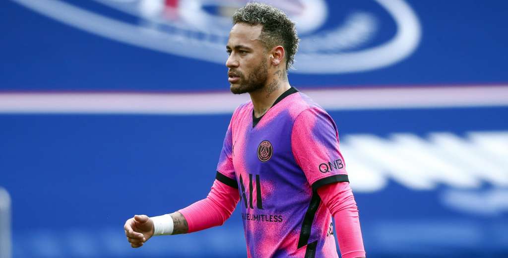 Neymar da el golpe del siglo: firma el contrato de su vida con PSG