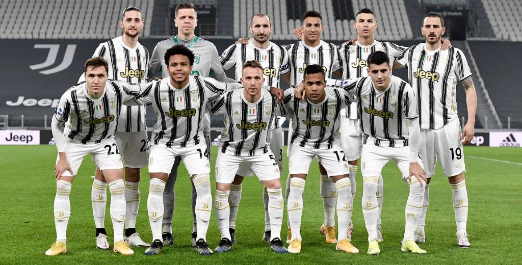Bombazo: Juventus podría descender a la Serie B de Italia