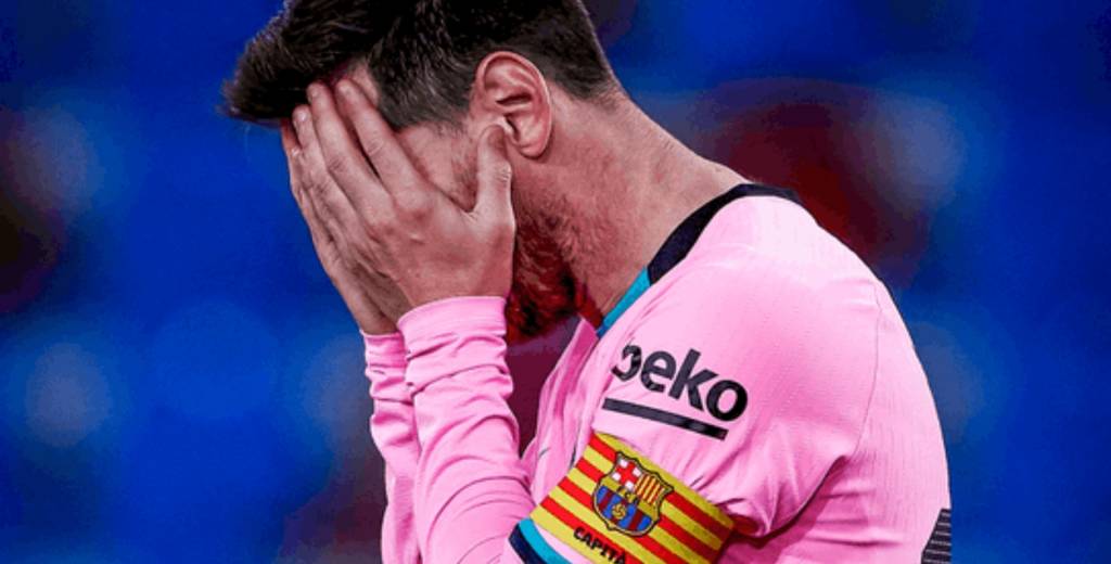 Barcelona pierde LaLiga y Koeman queda al borde de irse
