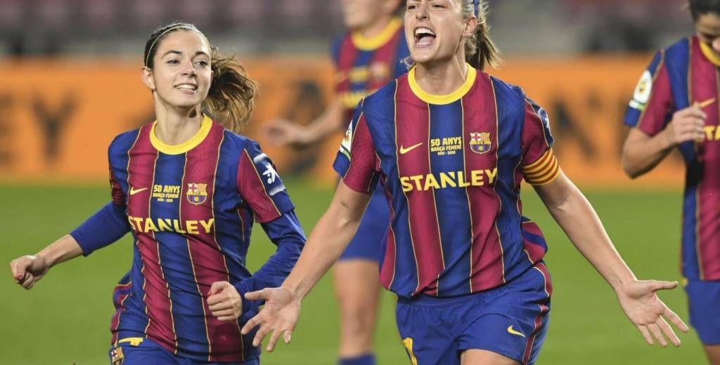 El Barça femenino hace historia en Instagram: ¿Cuál fue el logro?