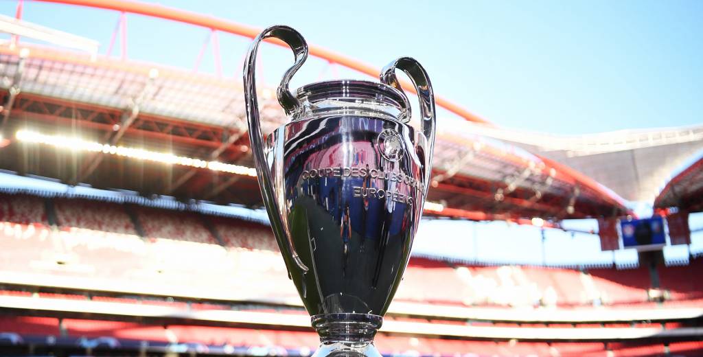La final de la Champions League 2021 será en Portugal