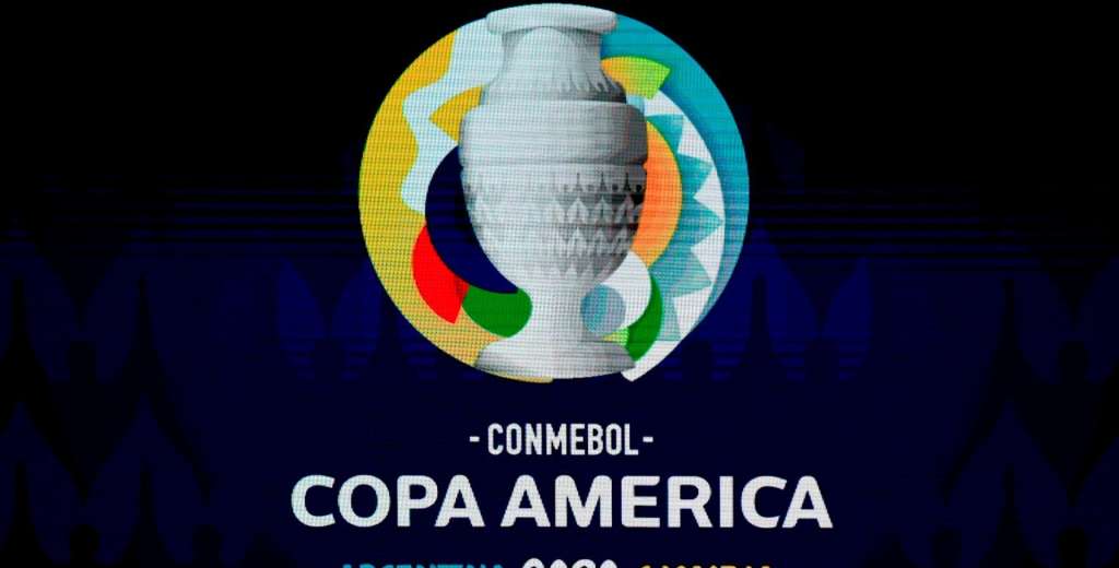 Conmebol ratificó a Argentina y Colombia como sedes de la Copa América