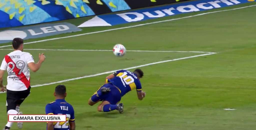 Tevez hizo falta y metió el gol para Boca