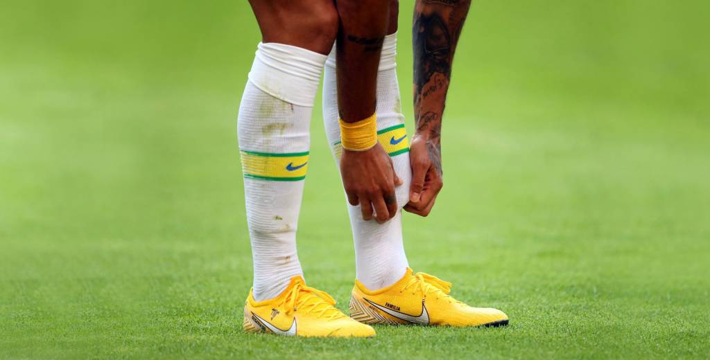 Las botas de Neymar que Nike sigue vendiendo