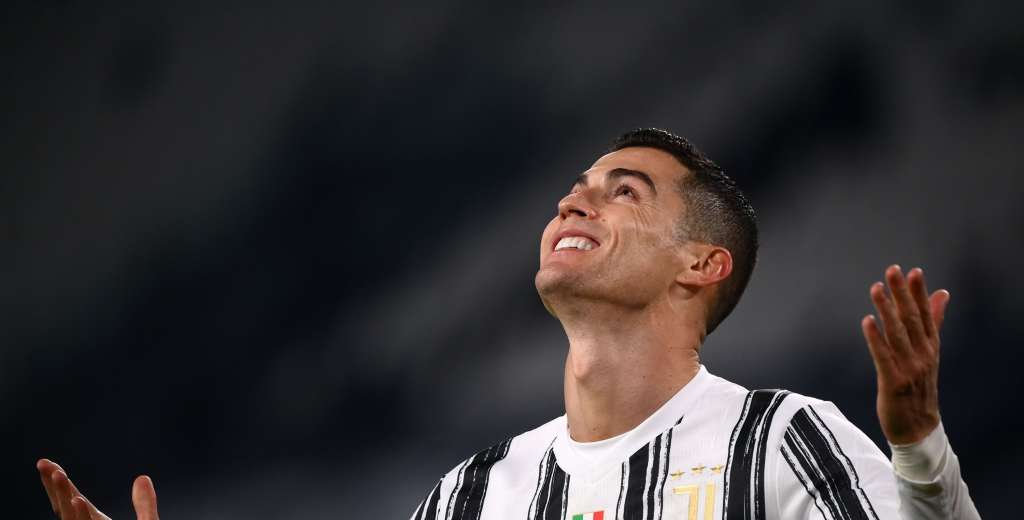 Juventus ganó la Copa Italia y Ronaldo sumó otro récord