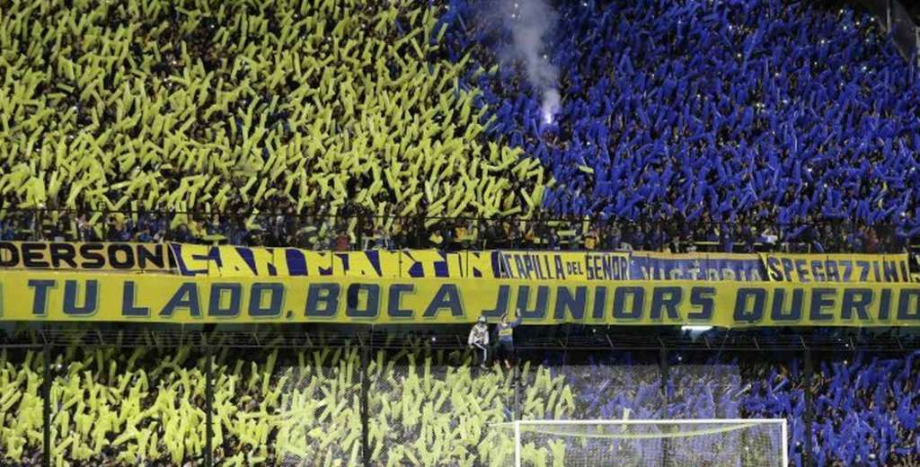 "El fútbol argentino sin Boca no existe"