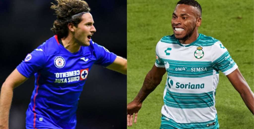 Cruz Azul y Santos Laguna disputarán la gran final del Clausura 2021