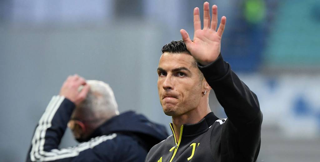 Hundió a Cristiano Ronaldo: "Cuanto antes se vaya, mejor"