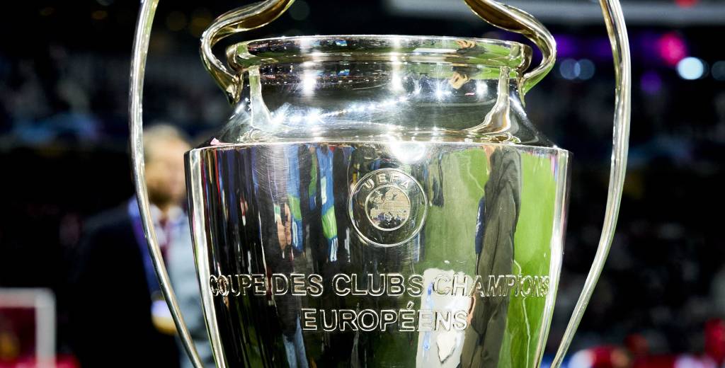 La UEFA los quiere echar a los tres de la Champions League
