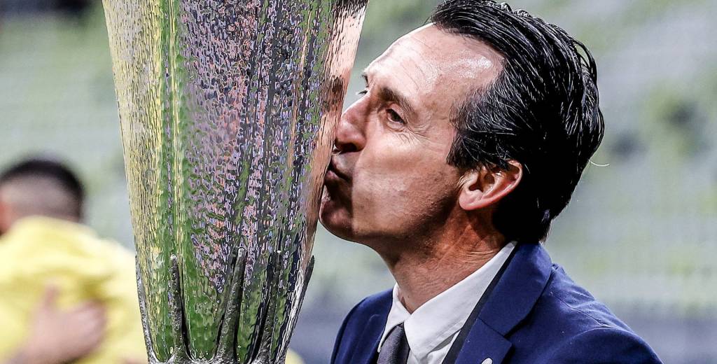 The Villans have a new coach: Unai Emery set for return to England