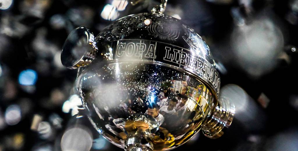 Copa Libertadores: bombos, día y horario para el sorteo de los octavos