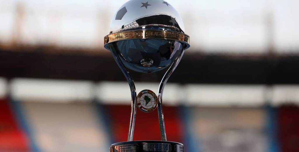 Copa Sudamericana: bombos, día y horario para el sorteo de octavos