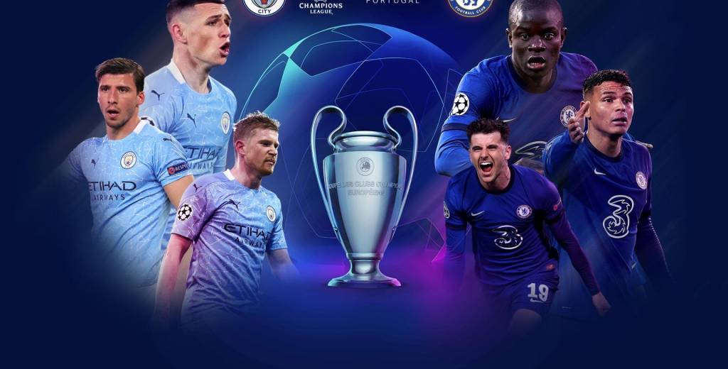 Manchester City vs Chelsea: horario y dónde ver en vivo por TV 