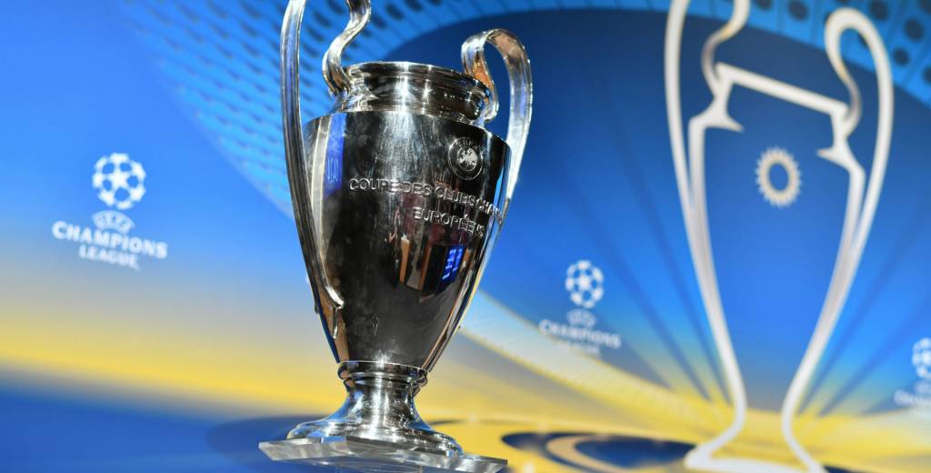 La UEFA impulsa un cambio histórico para la Champions League