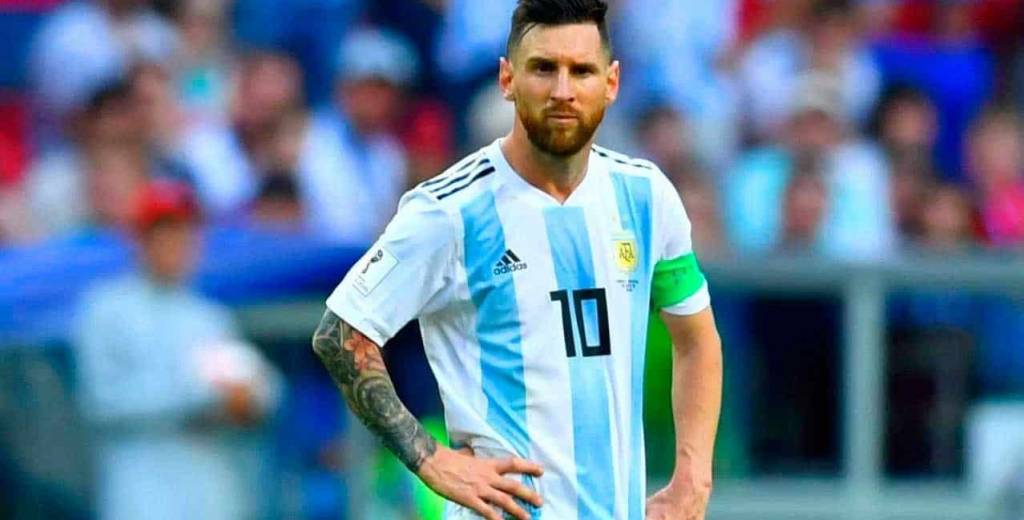 Por qué Messi, que ganó casi todo sigue buscando la aceptación