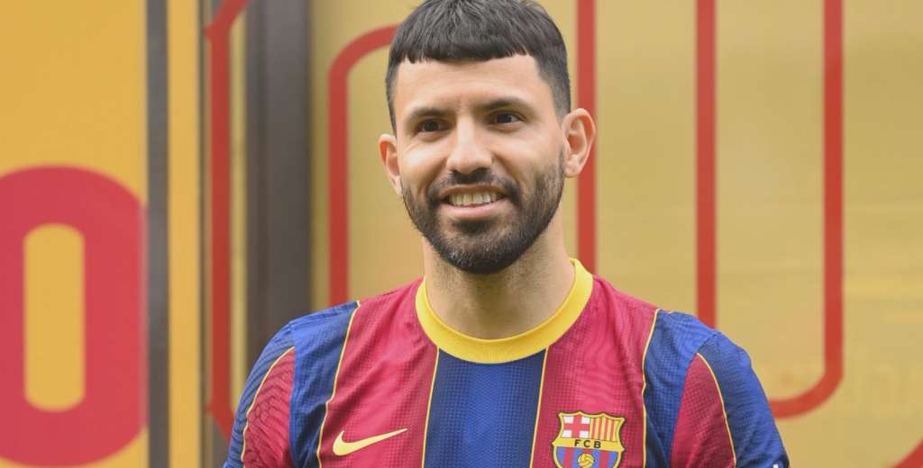 ¡Kun Agüero avisa que Leo Messi seguirá en Barcelona!