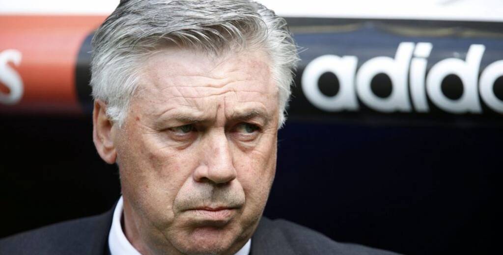 Se iba a ir de Real Madrid, pero Ancelotti pidió que se quede