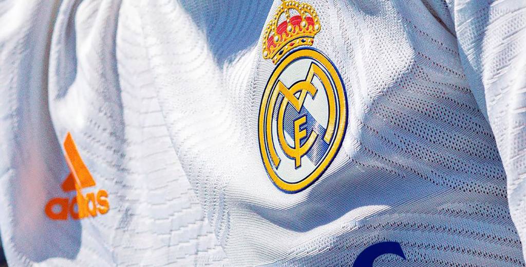 Real Madrid presentó la camiseta con una sorpresa