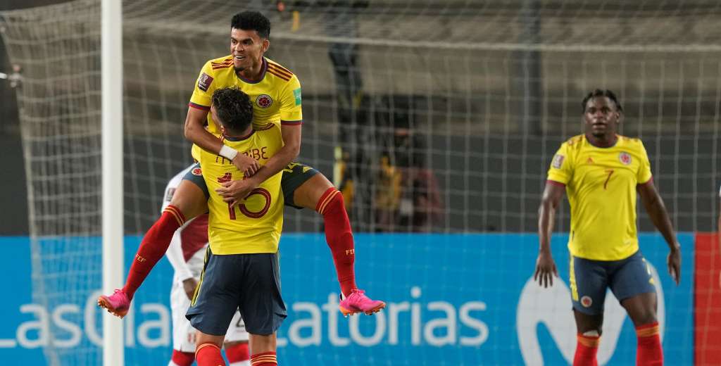 La devastadora imagen de Gareca tras el tercer gol de Colombia