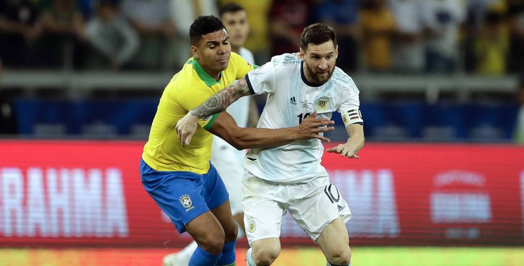 Bombazo: Argentina y Messi evalúan bajarse de la Copa América