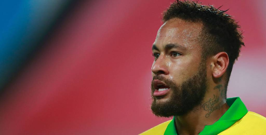 Neymar explota: "Son una banda de mentirosos..."