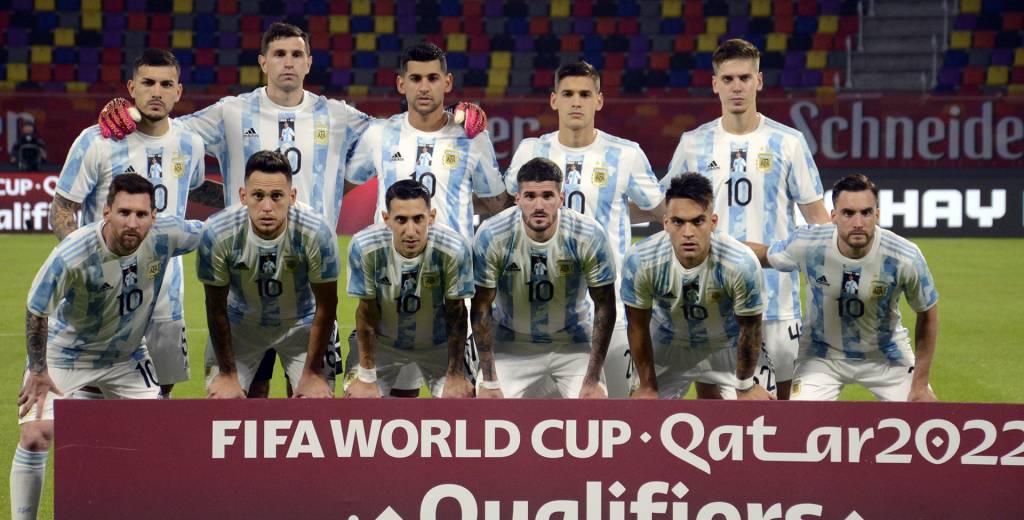 Argentina da el batacazo y juega la Copa América
