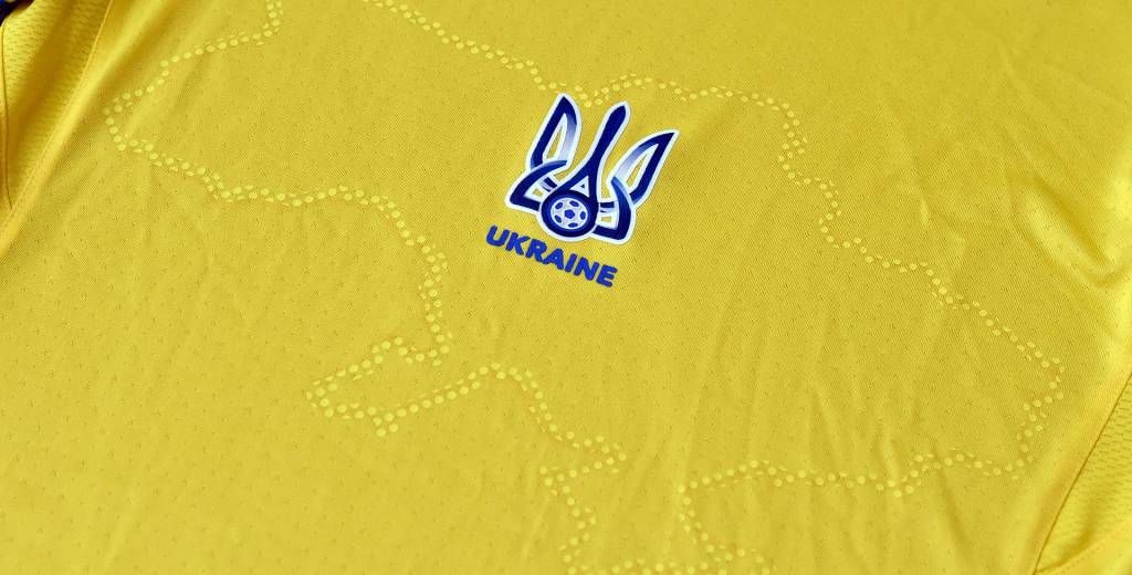 La camiseta de Ucrania que enfureció a Rusia