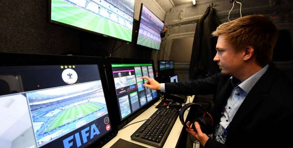 Eurocopa: el VAR tendrá un árbitro exclusivo para el fuera de juego