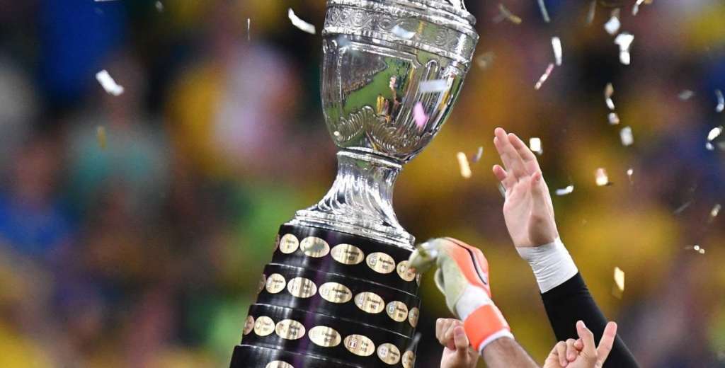 Conmebol explicó cómo serán las burbujas sanitarias en la Copa América