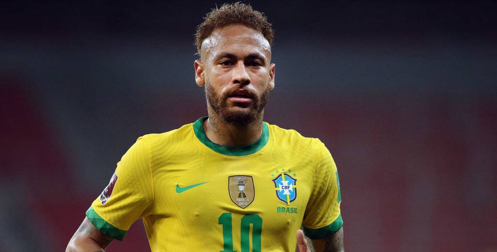 Neymar renovó y avisó: "Él tiene que seguir en el PSG"