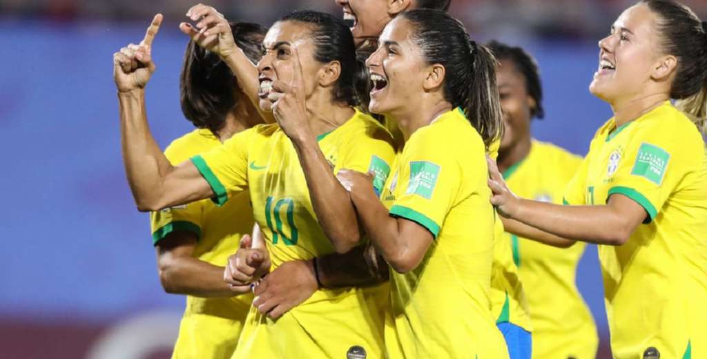Iberdrola patrocinará la liga y Selección femenina de Brasil