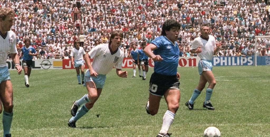 Fue humillado en México '86 y no lo olvida: "Odio a Maradona"