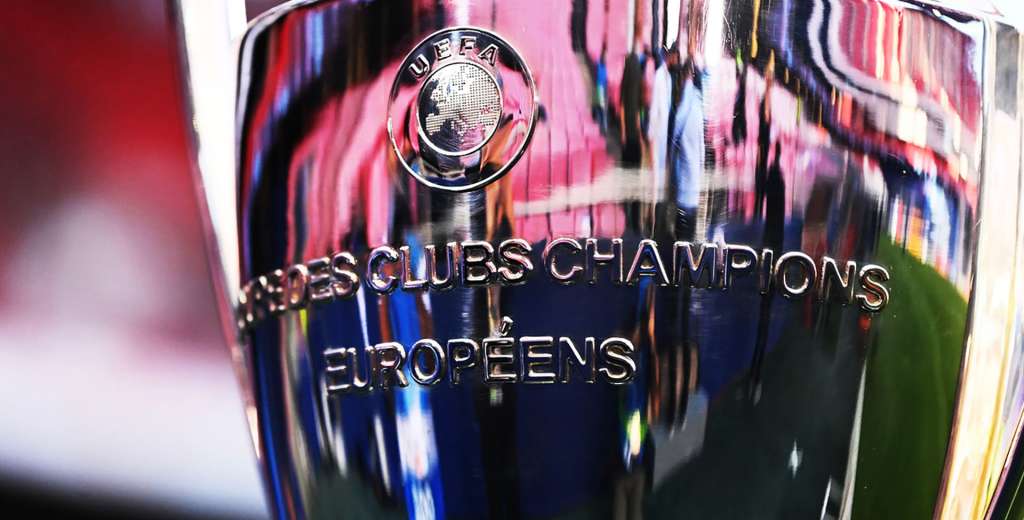 La Champions repartirá 15 mil millones de euros