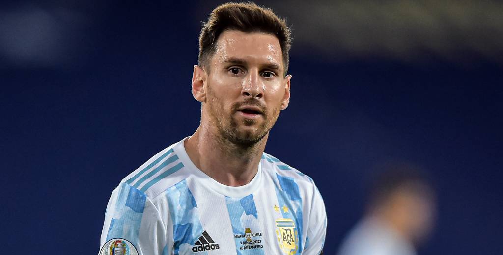 La espectacular oferta del PSG a Messi