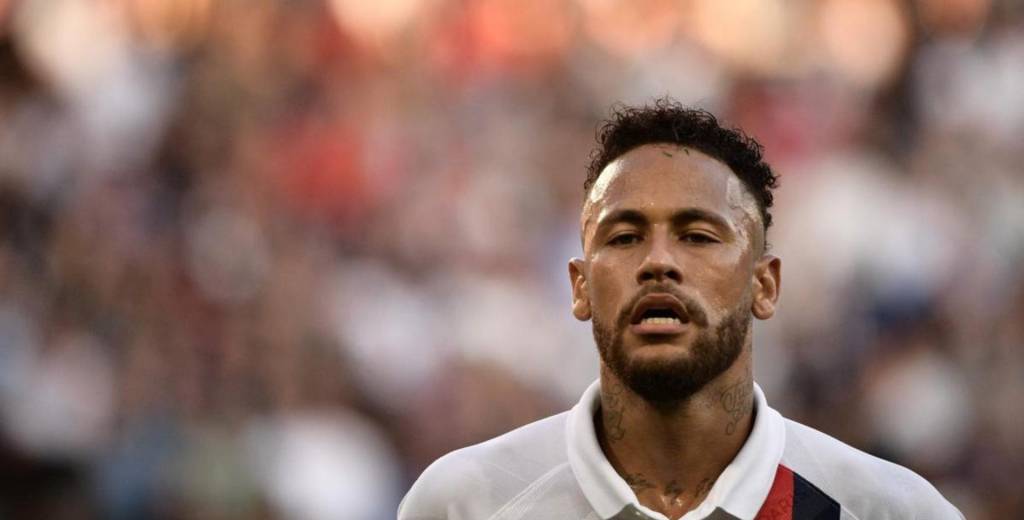 PSG le da a Neymar un nuevo compañero: paga 75 millones de euros