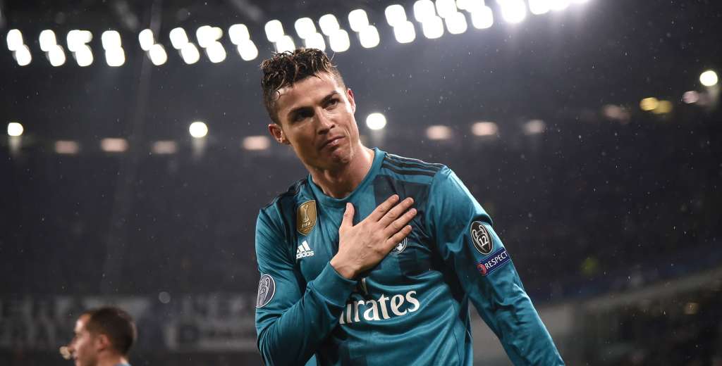 Así se gestó el fichaje de Cristiano Ronaldo a la Juventus