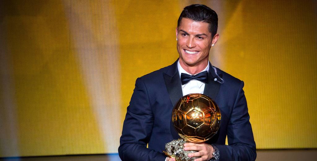 "Aún no lo supero, me robaron y le dieron el Balón de Oro a Ronaldo"