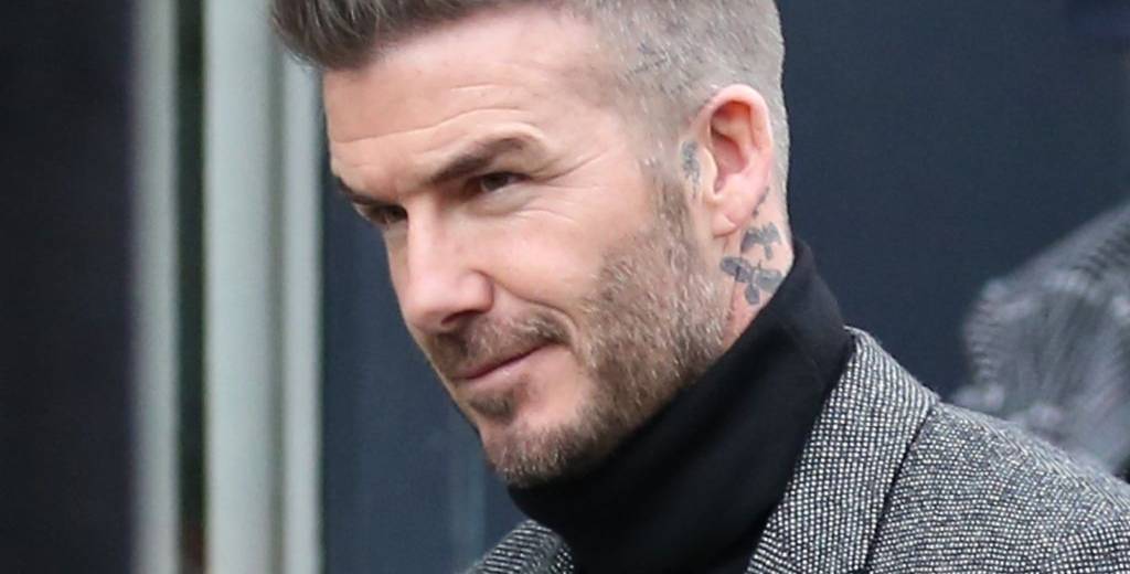 David Beckham volverá a donde jugó en sus inicios para una serie de Disney